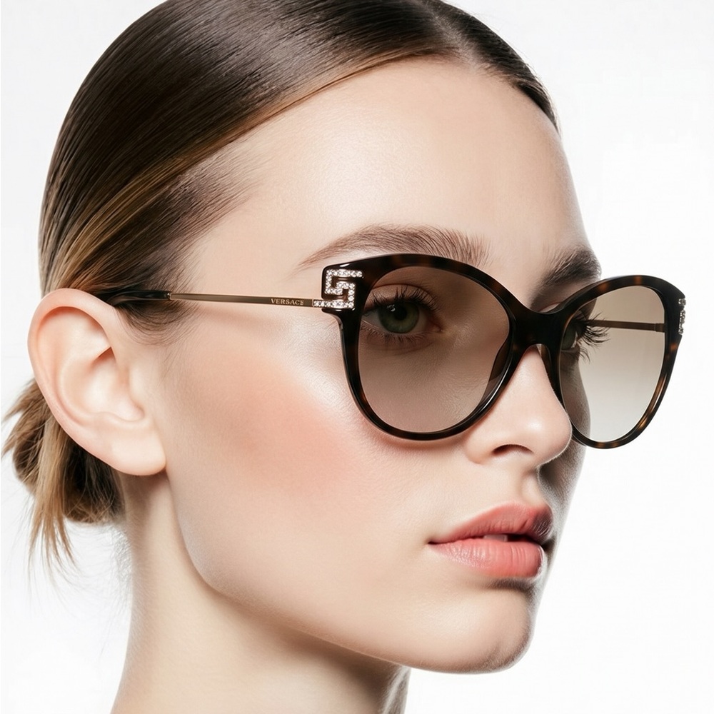 Authentic New VERSACE sunglasses VE4316-B 5148/13